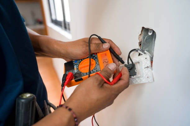 Best Electrical Wiring Services  in Crosby, ND