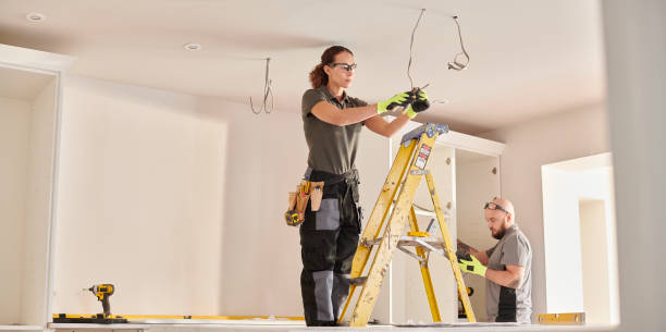 Best Affordable Electrical Installation  in Crosby, ND