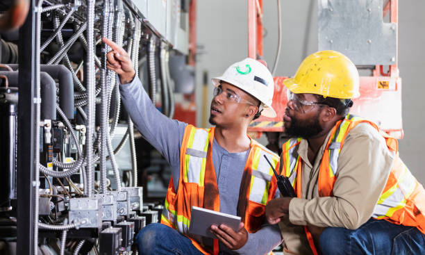 Best Electric Panel Repair  in Crosby, ND
