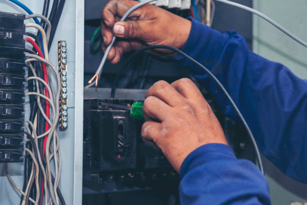 Best Electrical Rewiring Services  in Crosby, ND