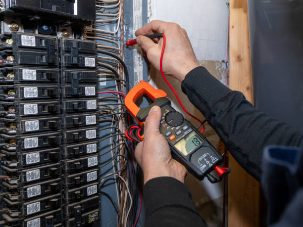 Best Electrical System Inspection  in Crosby, ND