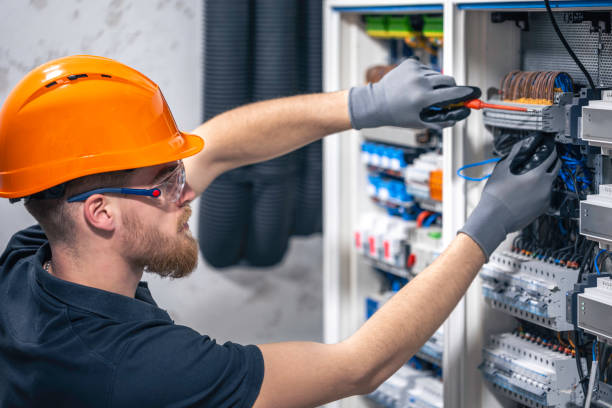 Best Electrical Installation Contractor  in Crosby, ND