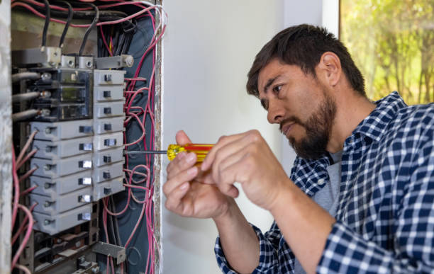 Best Circuit Breaker Repair  in Crosby, ND